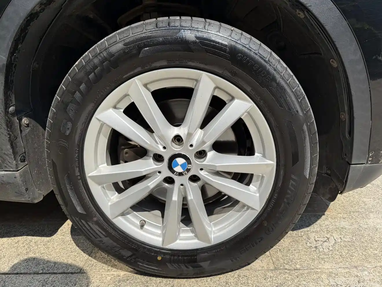 BMW X5 (Import) 2018 xDrive35i M Sport Model фото 16