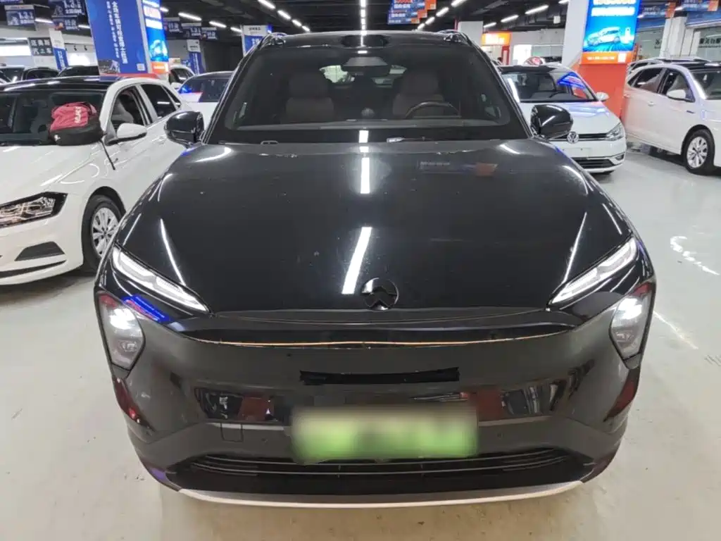 NIO ES7 2022 2022 75kWh