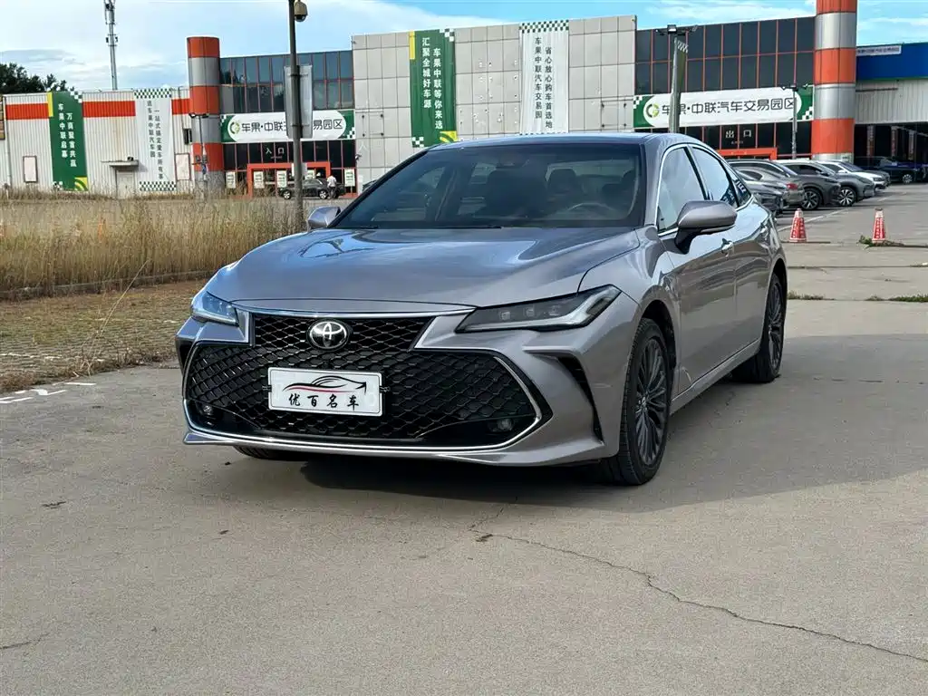 Toyota Avalon 2023 2.5L Touring Premium Edition