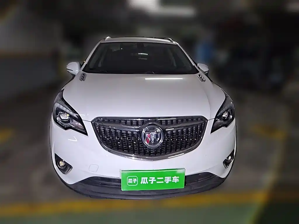 Buick Envision Plus 2019 28T 4WD Elite Type China V фото 24
