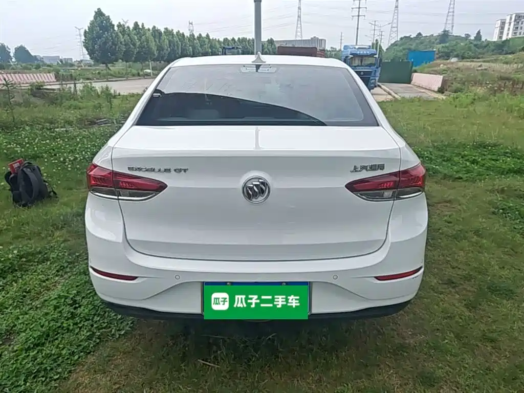 Buick Excelle 2021 Exemplar 1.5L Auto Elite фото 6