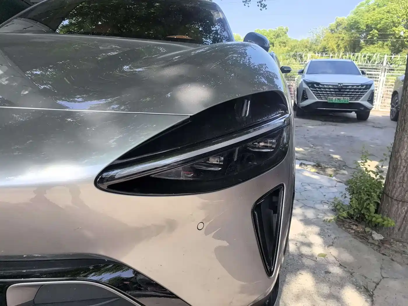 Xiaomi Auto Xiaomi YU7 2025 Ultra Long Range High Performance AWD Max Edition фото 6