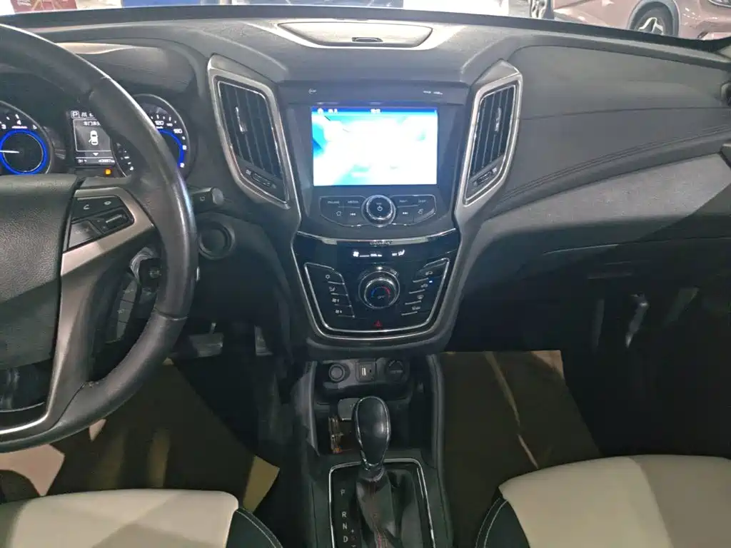 Changan CS35 2018 2017 1.6L Auto Luxury