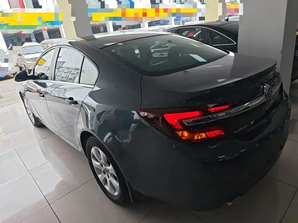 Buick Regal 2015 1.6T Leading Tech Edition фото 5
