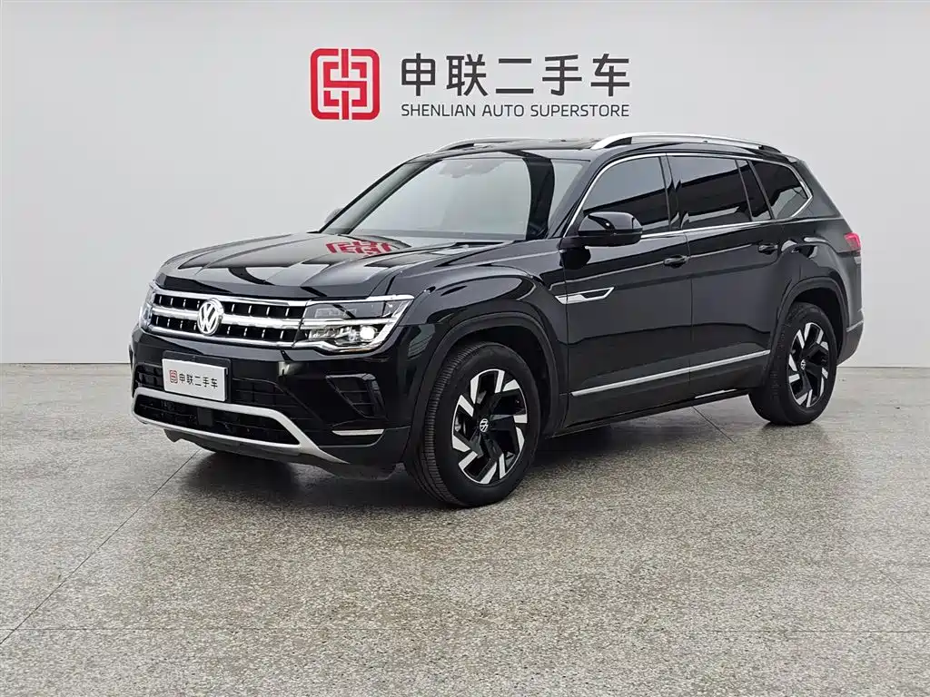 Volkswagen Teramont 2022 380TSI 4MOTION Premium Luxury
