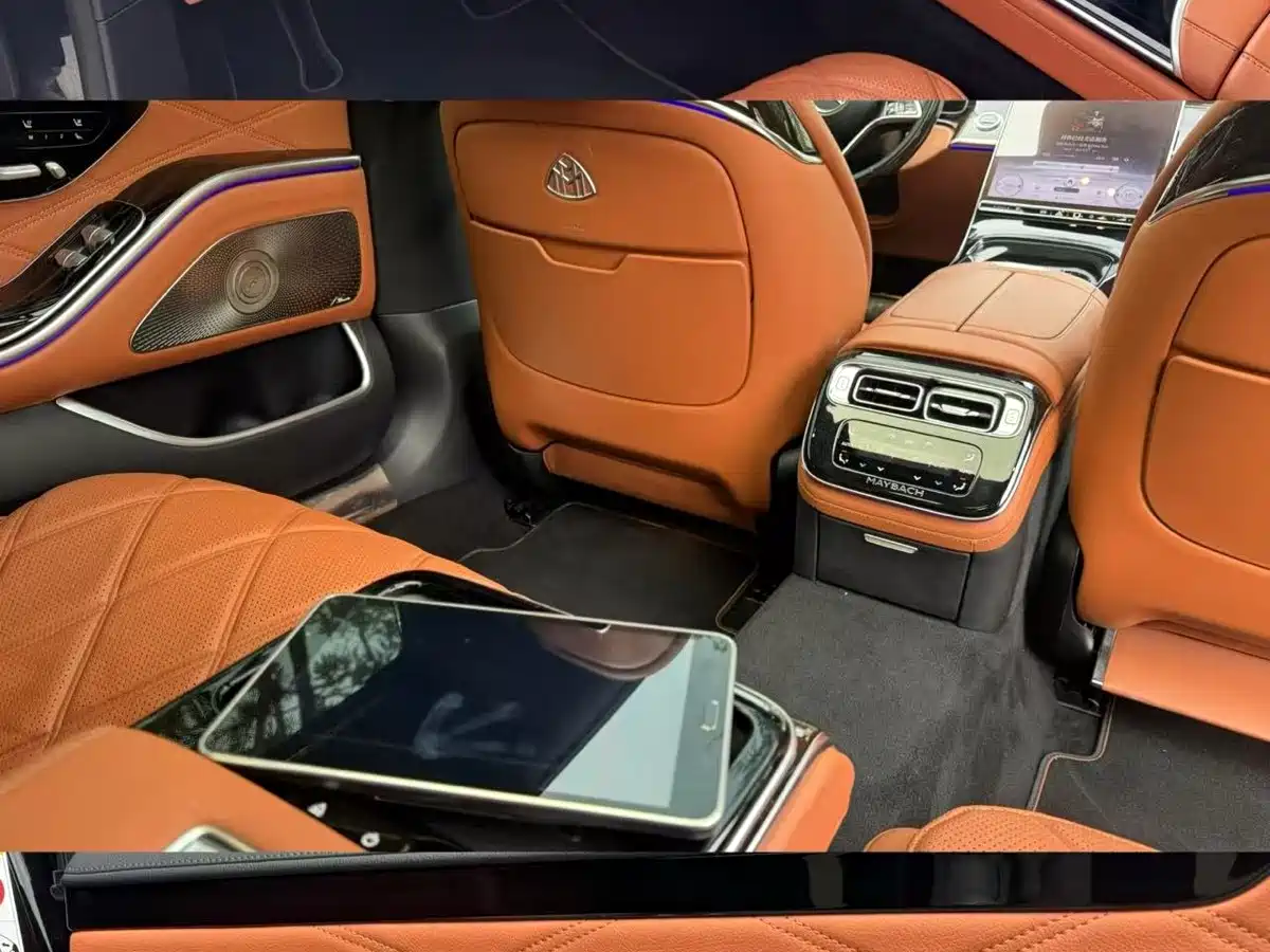 Mercedes-Benz Maybach S-Class 2021 S 480 4MATIC фото 7