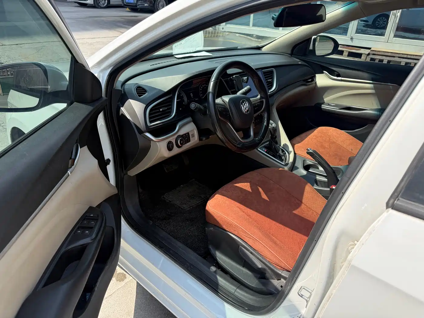 Buick Excelle 2018 15T Dual Clutch Elite (China V) фото 7