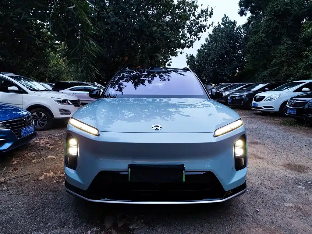 NIO ES6 2025 2025 75kWh