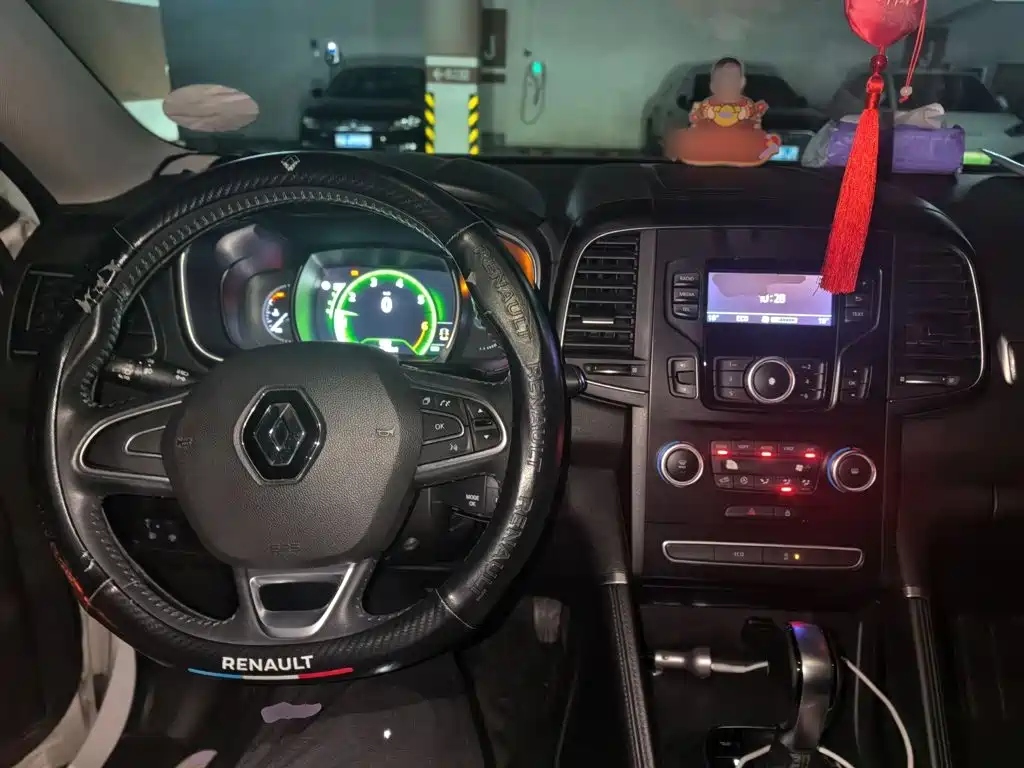 Renault Koleos 2017 2017 2.0L 2WD Leading Edition