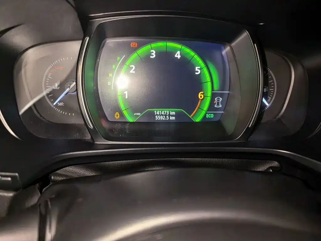 Renault Koleos 2017 2017 2.0L 2WD Leading Edition