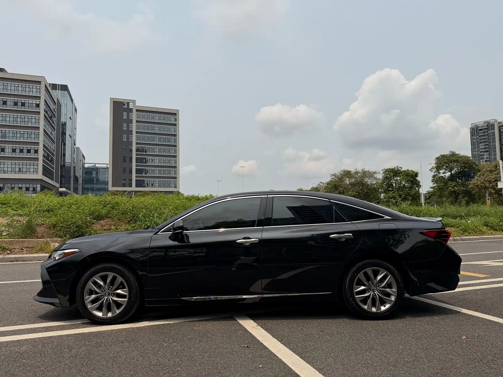 Фото 6 - Toyota Avalon