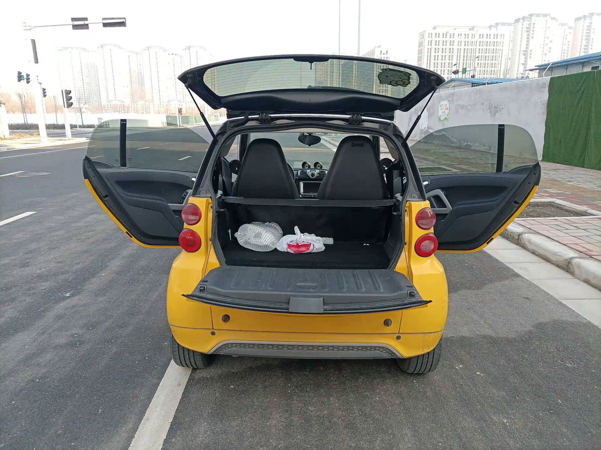 صورة 3 - smart fortwo