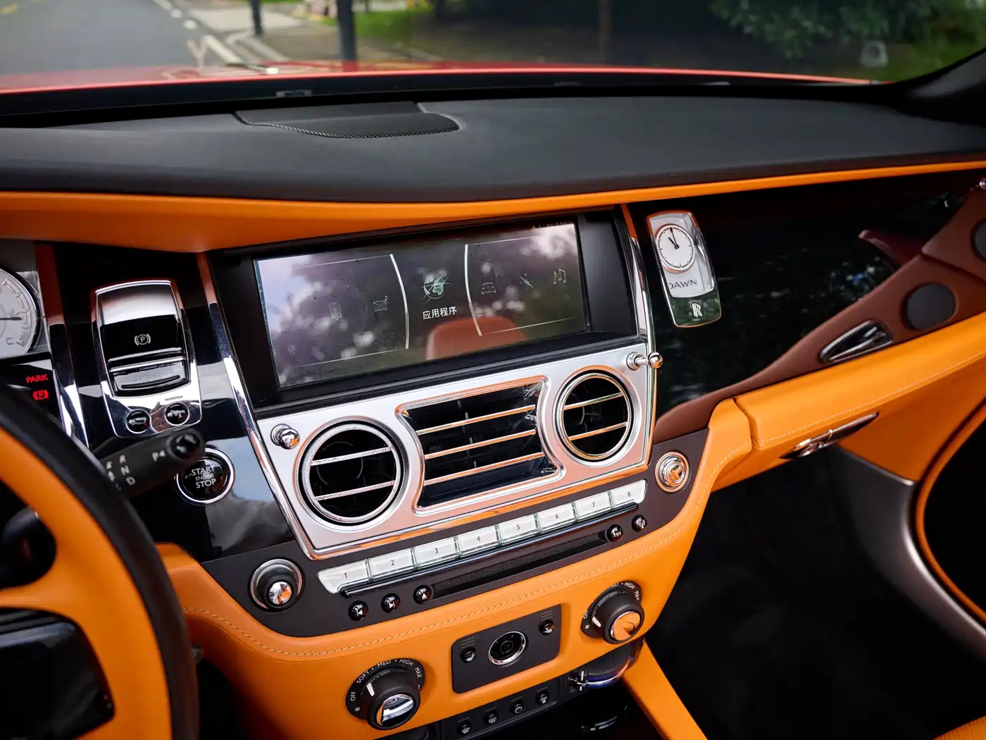 Rolls-Royce Dawn 2017 2015 6.6T Standard