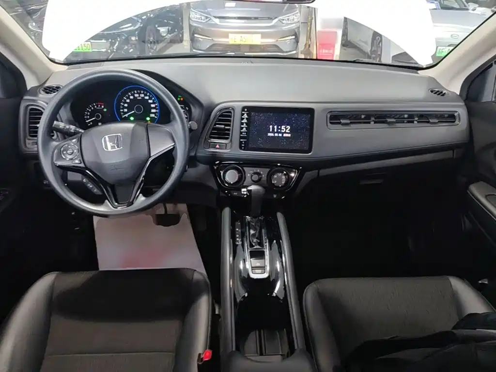 Honda Vezel, миниатюра 10