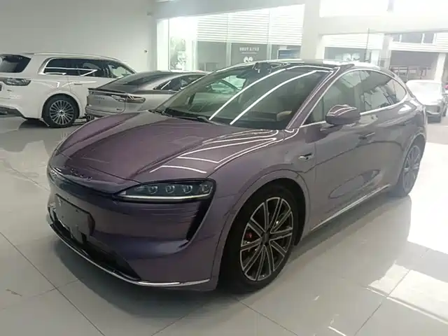 Luxeed R7 Последовательный гибрид, 331km Ultra