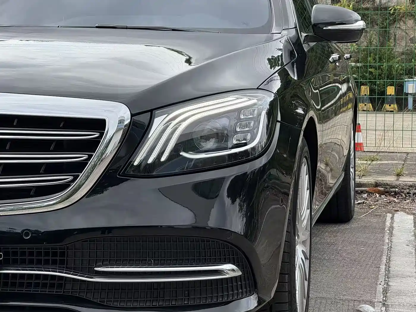 Mercedes-Benz S-Class 2020 S 350 L Business Edition Collector's Version фото 9