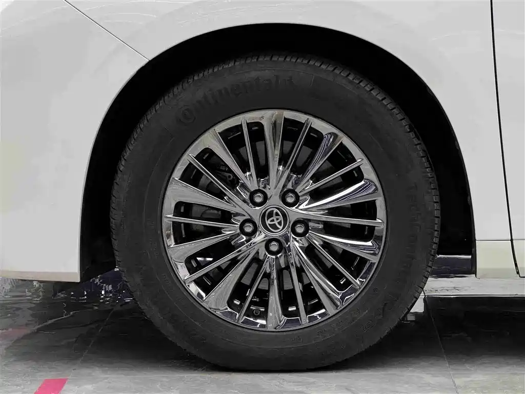 Toyota Alphard 2021 Hybrid 2.5L Premium фото 4
