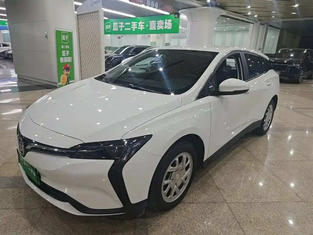Buick Velite 6 2025 2024 450km Travel Edition