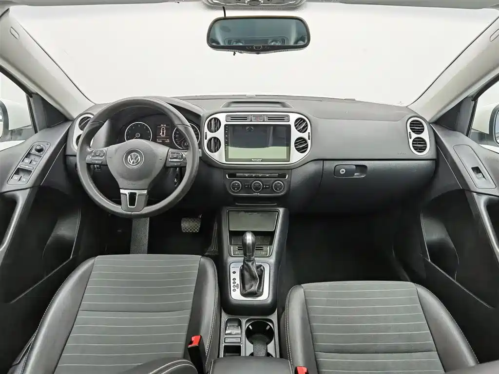 Volkswagen Tiguan 2016 Model 300TSI Automatic 4WD Trend Vision Edition фото 5