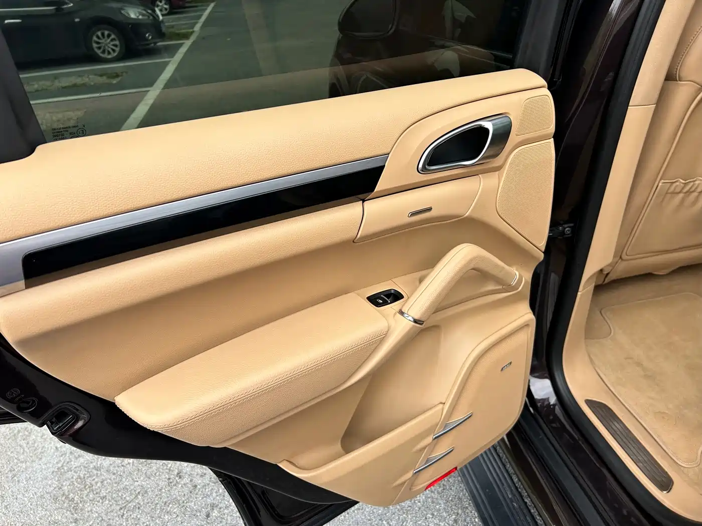 Porsche Cayenne 2016 Cayenne Platinum Edition 3.0T фото 35
