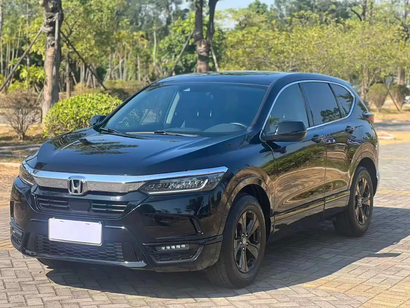 Honda Breeze 2020 2020 240TURBO CVT 2WD Premium