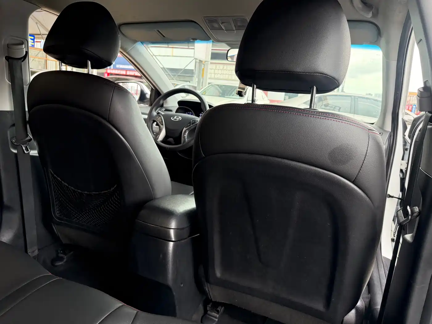 Hyundai Langdong 2016 1.6L Automatic Smart Edition фото 18