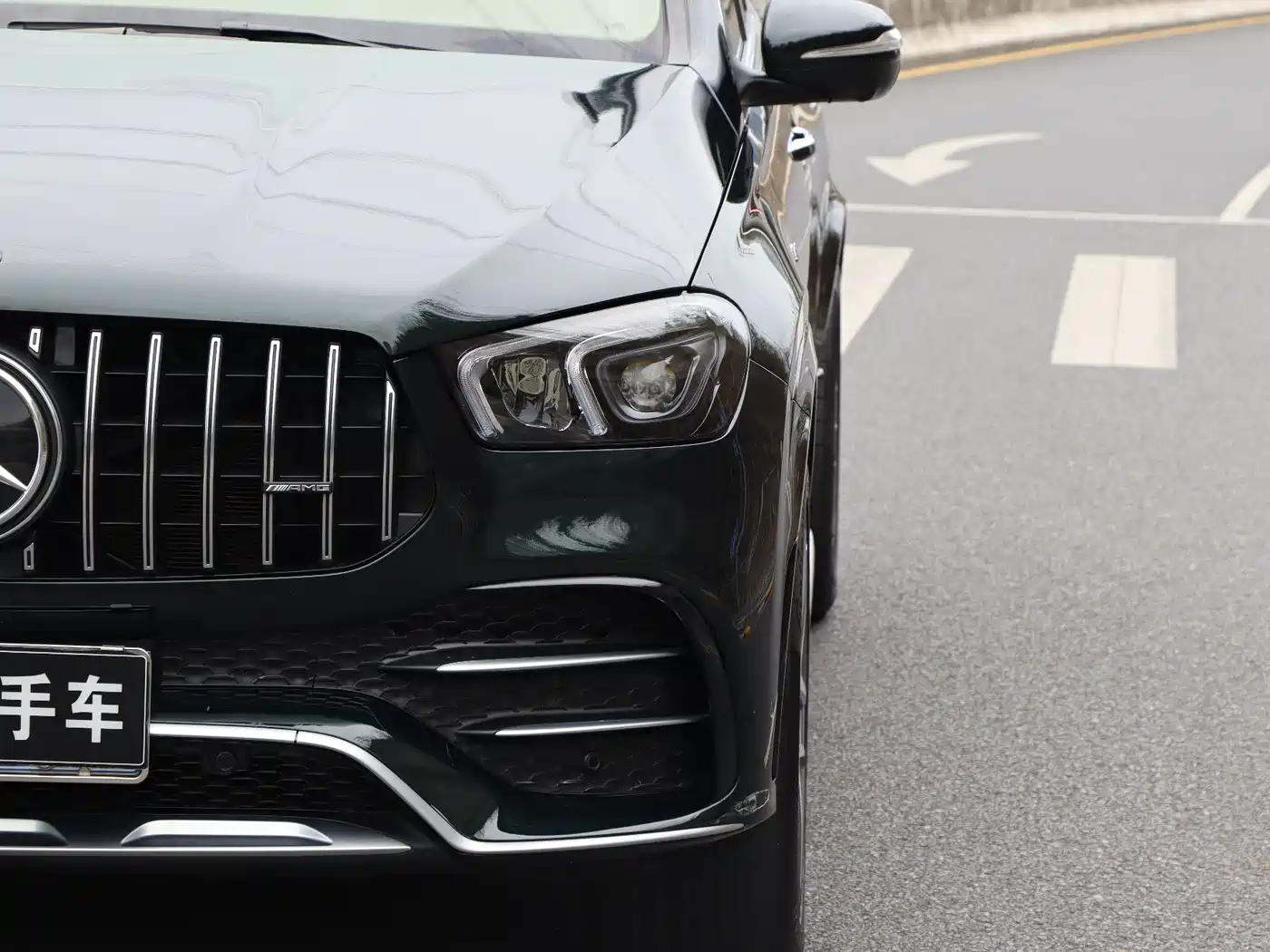 MERCEDES-BENZ GLE AMG