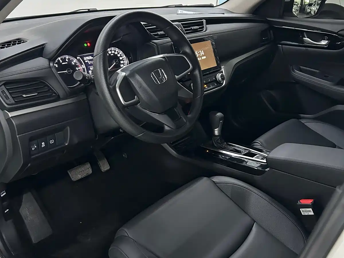 Honda ENVIX 2022 2022 180TURBO CVT Comfort Edition