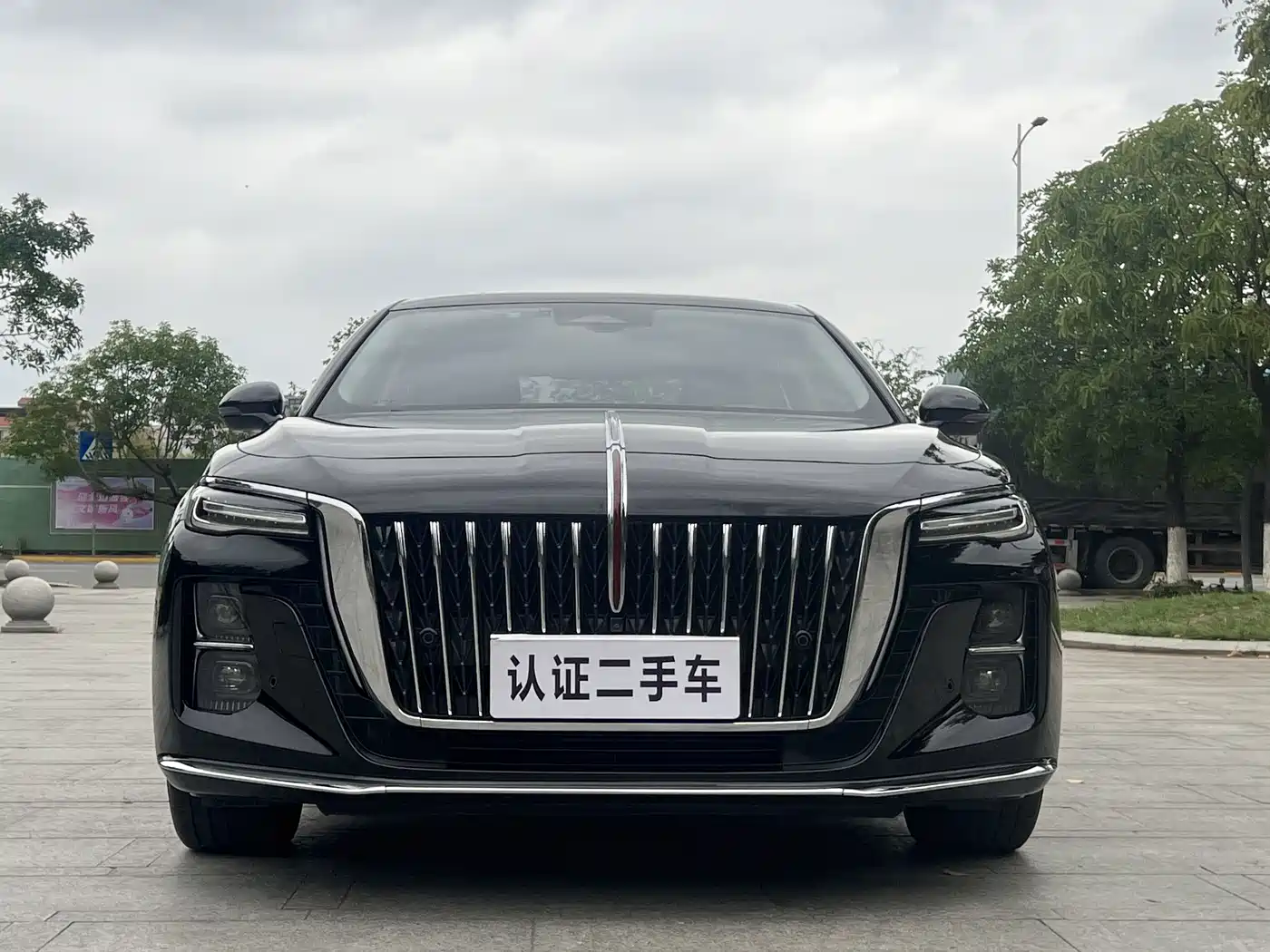 Hongqi HONGQI H5