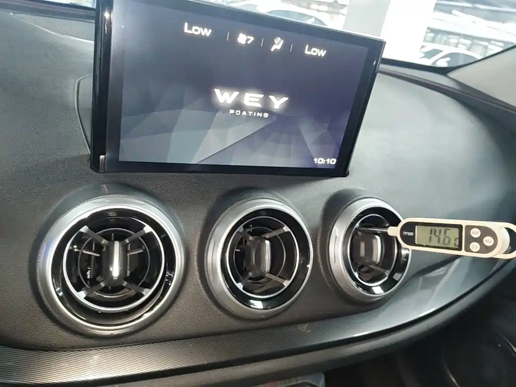 WEY VV5 2019 2019 Upgrade 2.0T 2WD Ultra Luxury China V