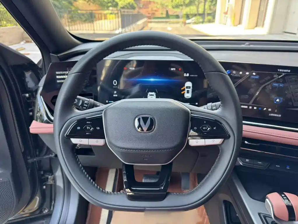 Changan X5 PLUS 2026 2026 1.5T Standard Edition