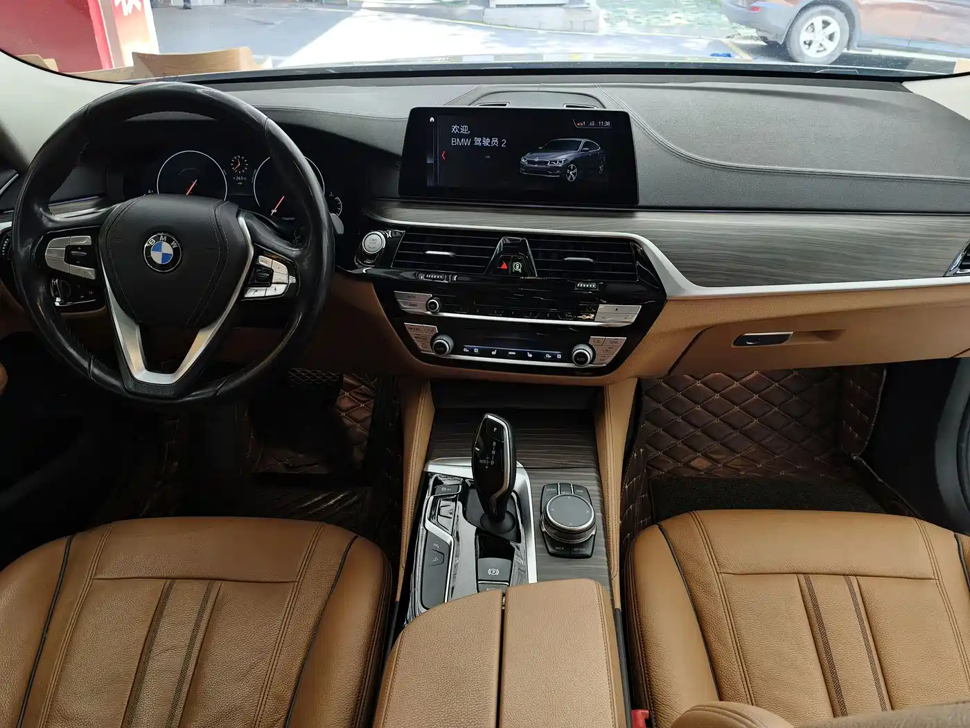 BMW 6 Series GT 2019 630i Luxury Design Package фото 7