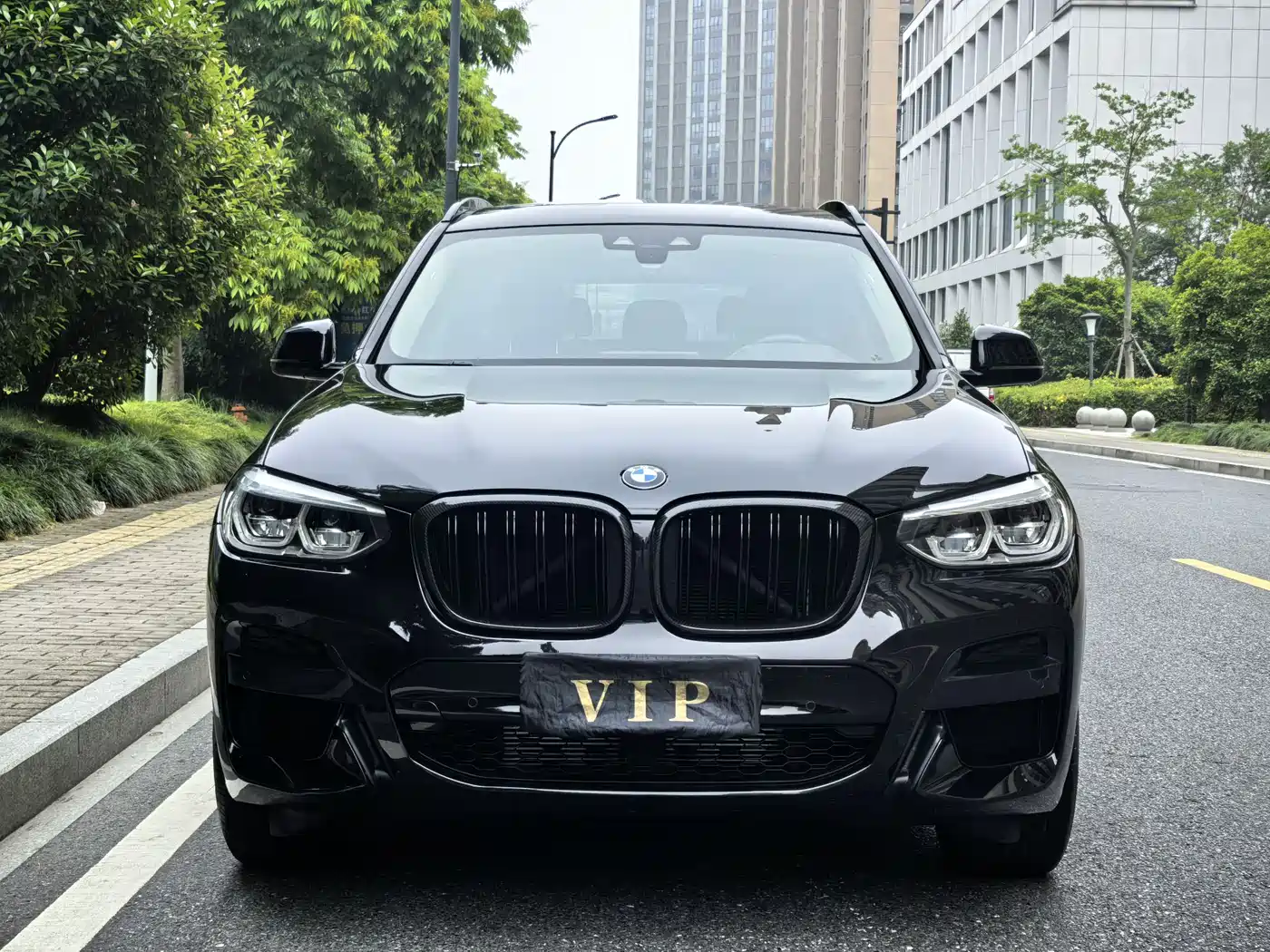 BMW X3 2021 xDrive28i M Sport Package фото 2