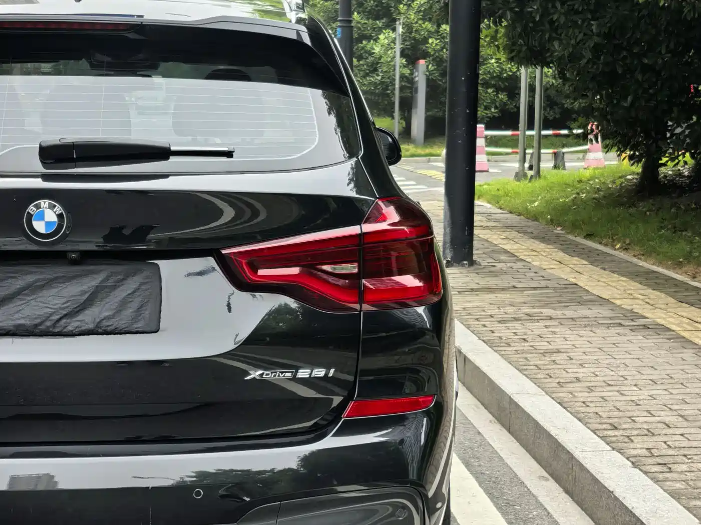 BMW X3 2021 xDrive28i M Sport Package фото 14