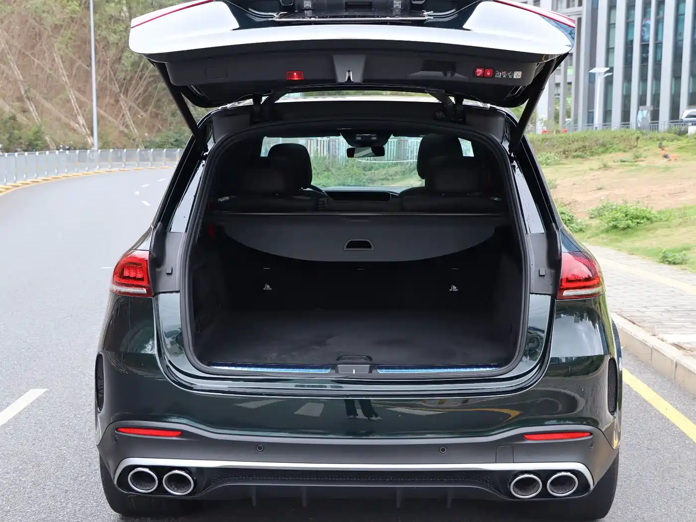 MERCEDES-BENZ GLE AMG