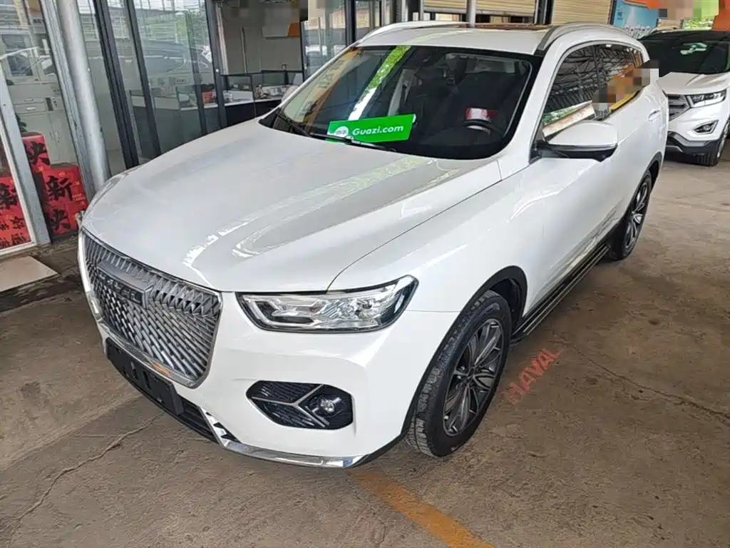 Haval H6 2021 1.5GDIT Automatic Champion Edition