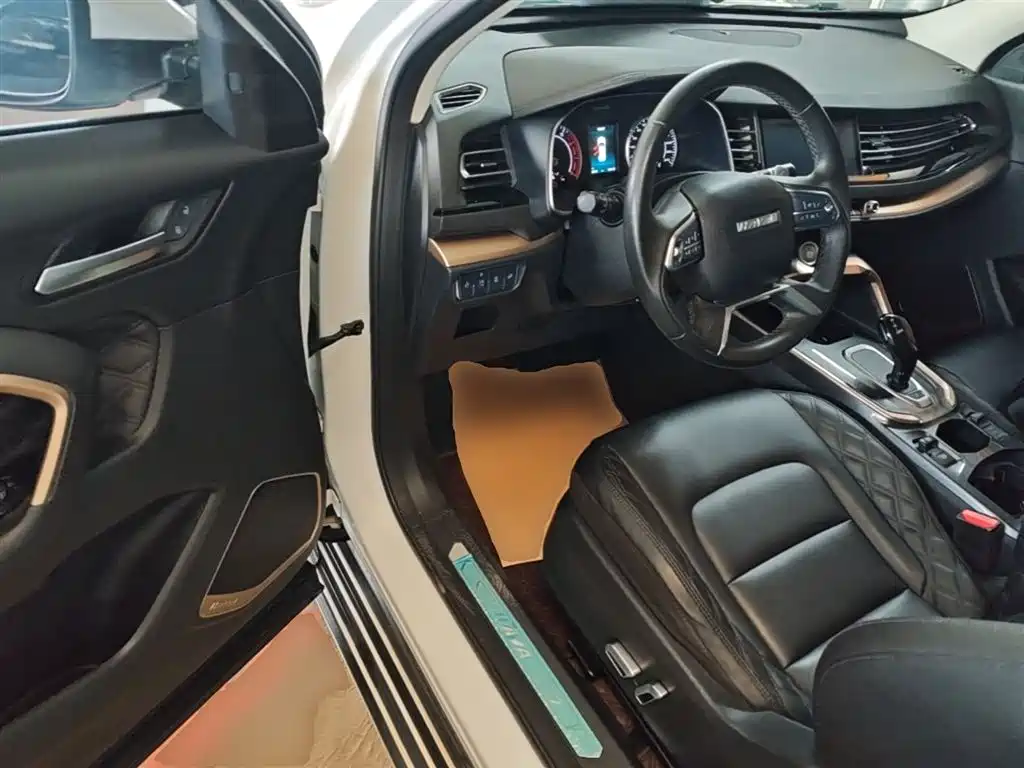 Haval H6 2021 1.5GDIT Automatic Champion Edition фото 16