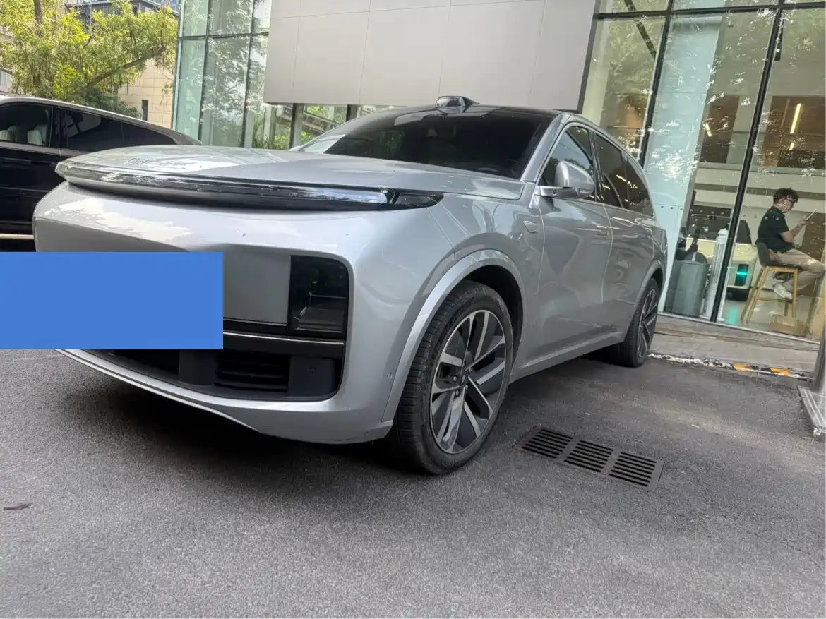 Li Auto L9 2022