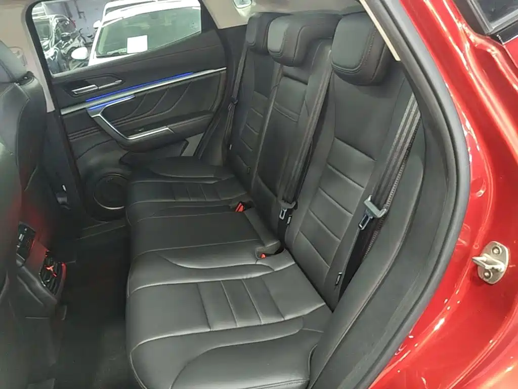 WEY VV5 2019 2019 Upgrade 2.0T 2WD Ultra Luxury China V