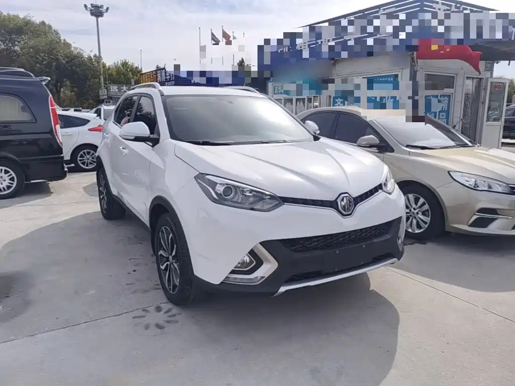 Фото 4 - MG Roewe RX5