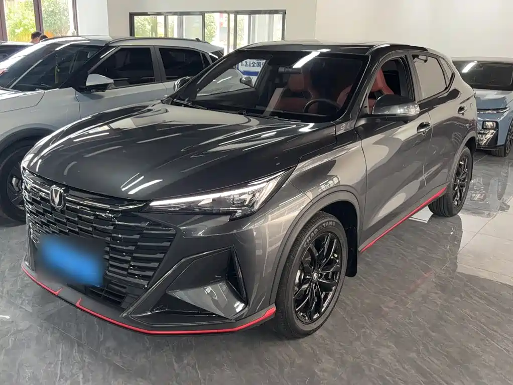 Changan X5 PLUS 2026 2026 1.5T Standard Edition