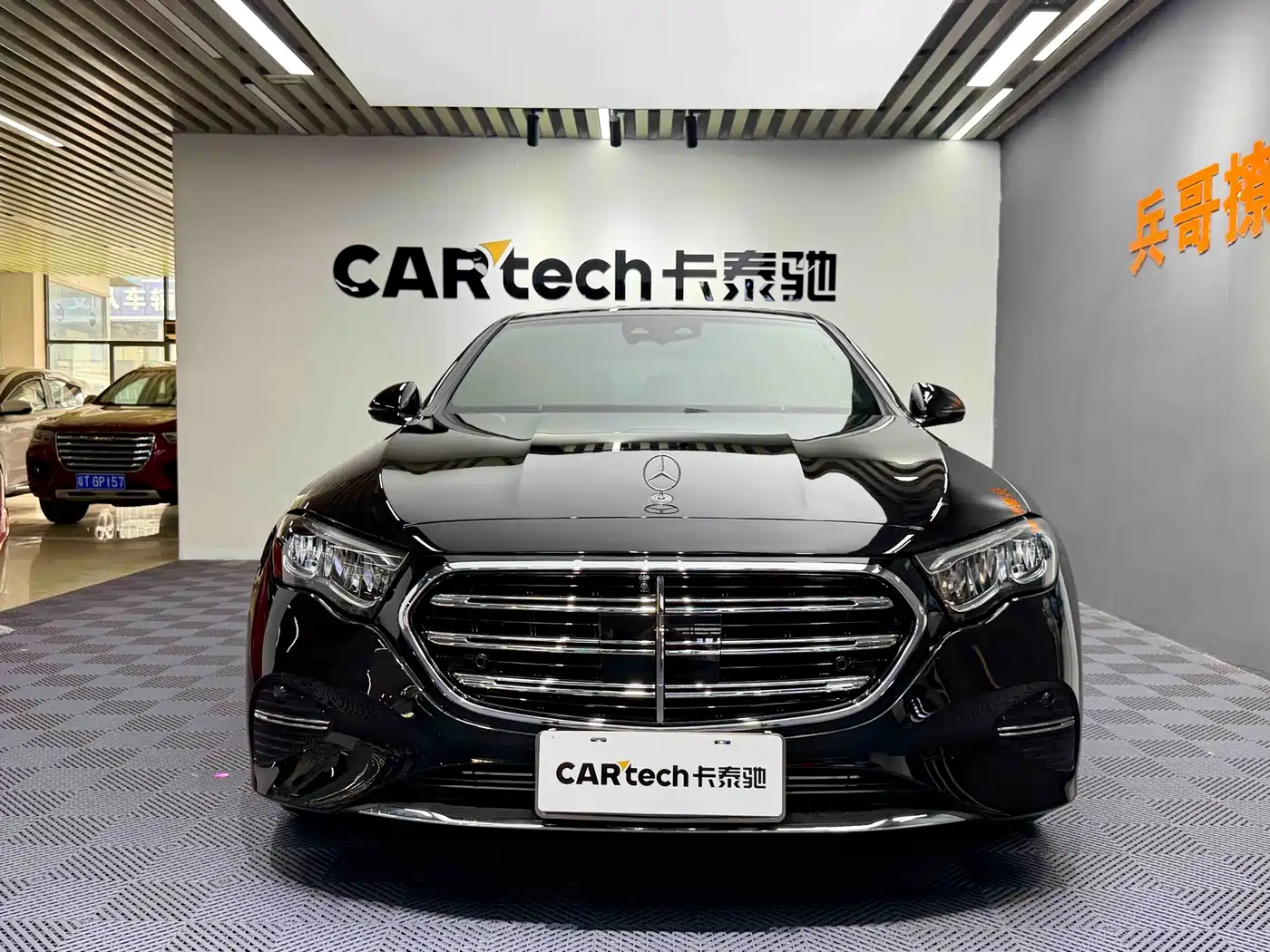 Mercedes-Benz E-Class 2025 Facelift E 300 L Fashion фото 2
