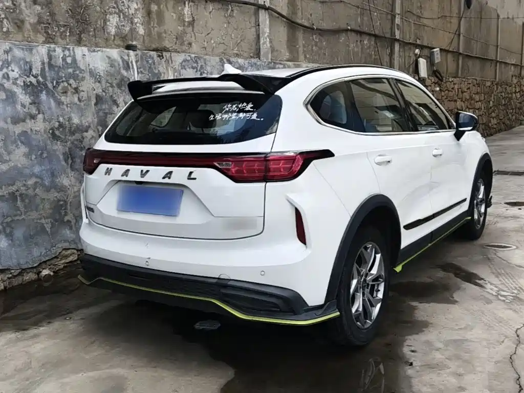 Haval Chitu 2023 2022 Power Edition 1.5T Purple Copper Rabbit