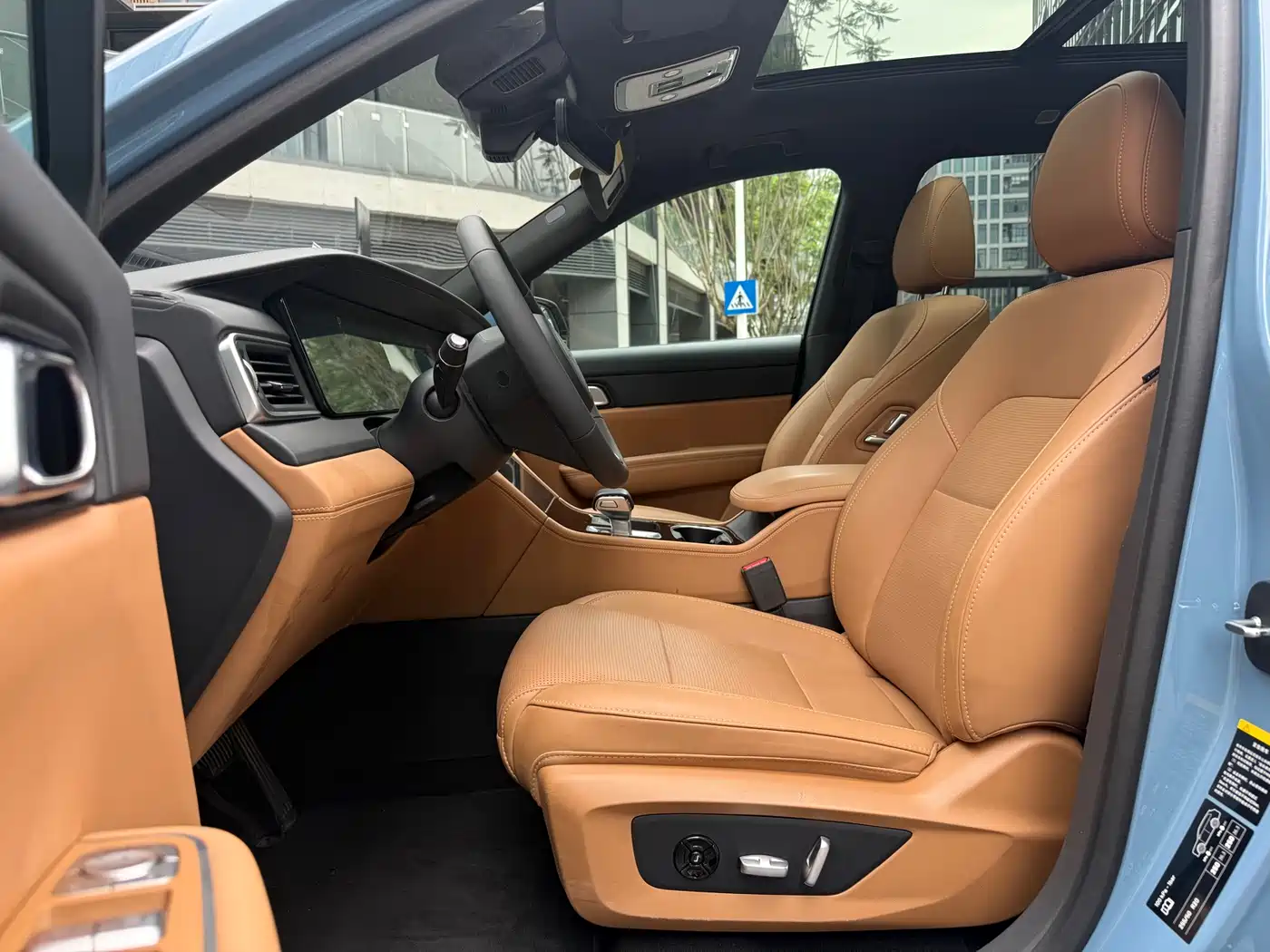 Li Auto Li ONE 2022 2021 Extended Range 6-Seater