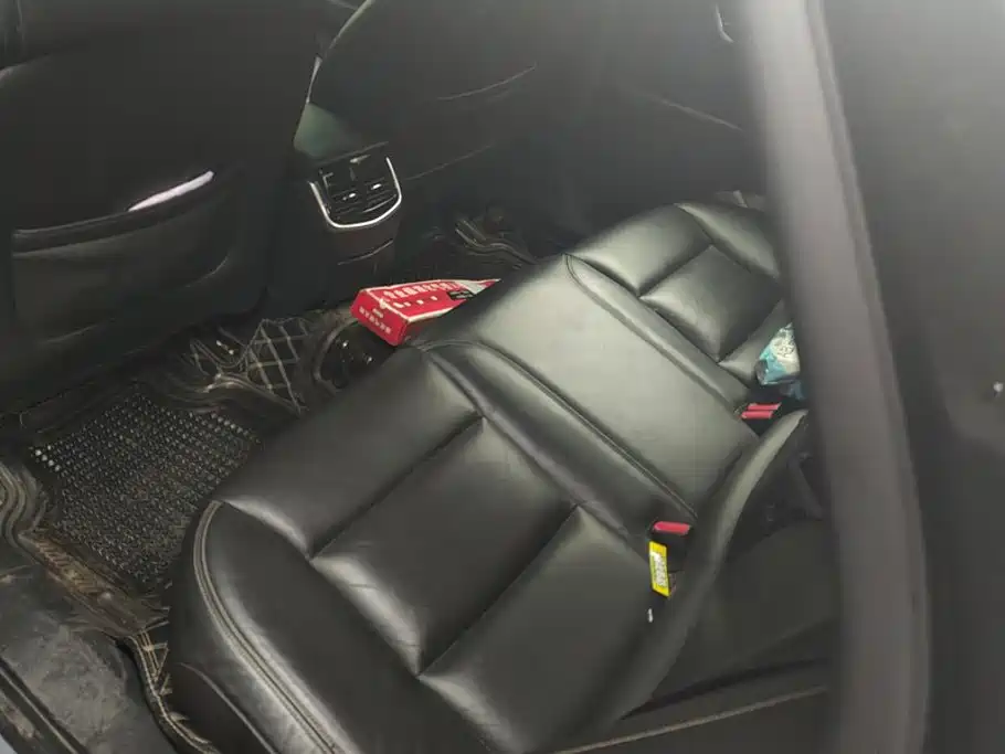 Cadillac XTS 2019 2018 28T Elite