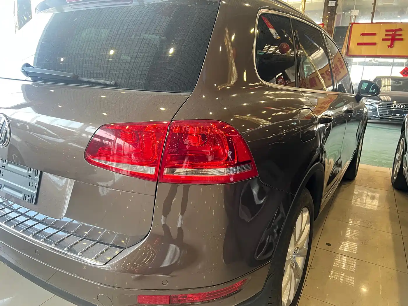 Volkswagen Touareg 2011 3.0TSI Standard фото 15