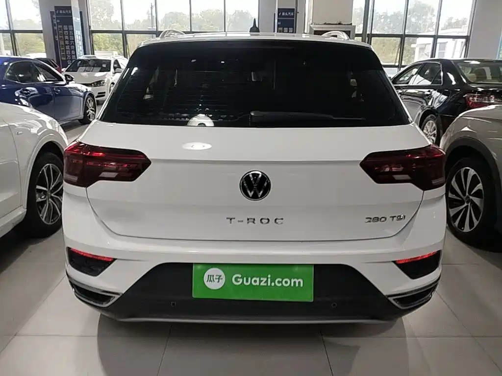 Volkswagen T-Roc, миниатюра 6