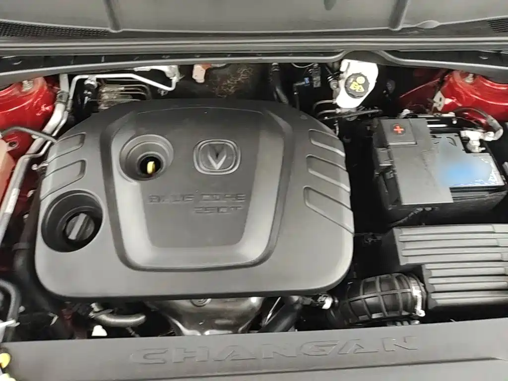 Changan CS55 2019 2019 1.5T Automatic Xuandong Type China VI