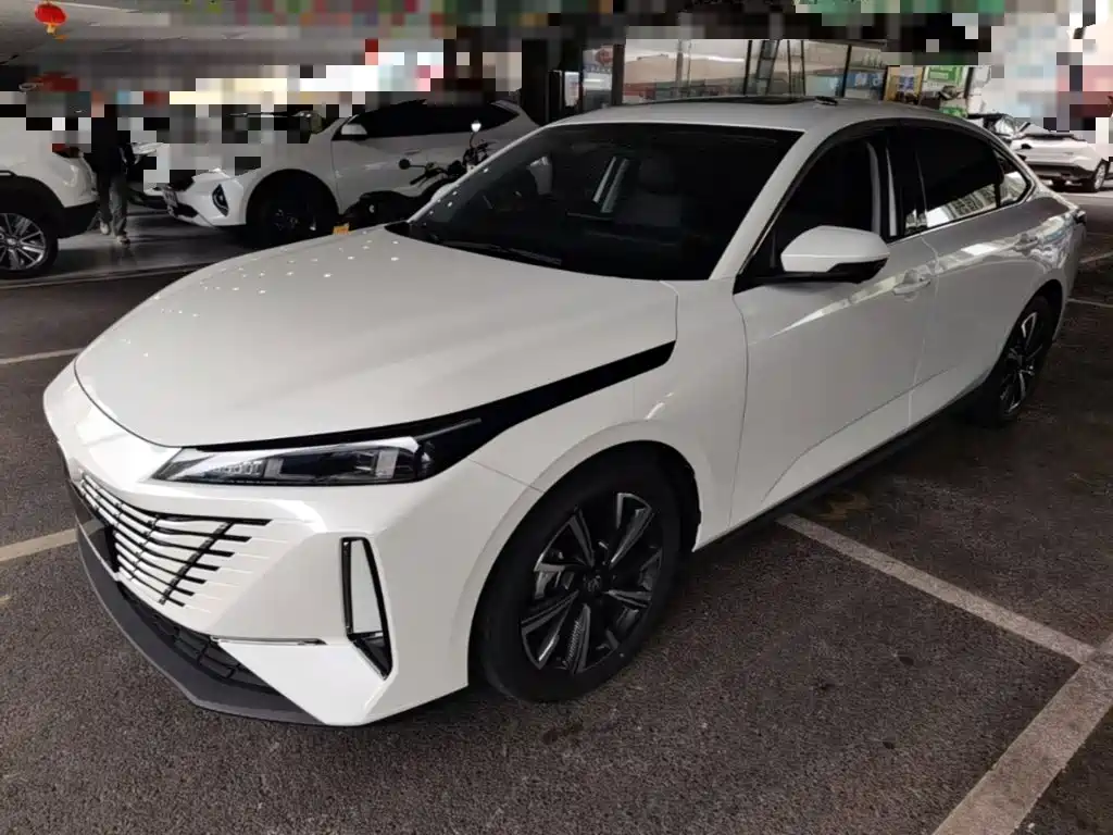 Changan Eado 2025 — пригон из Китая