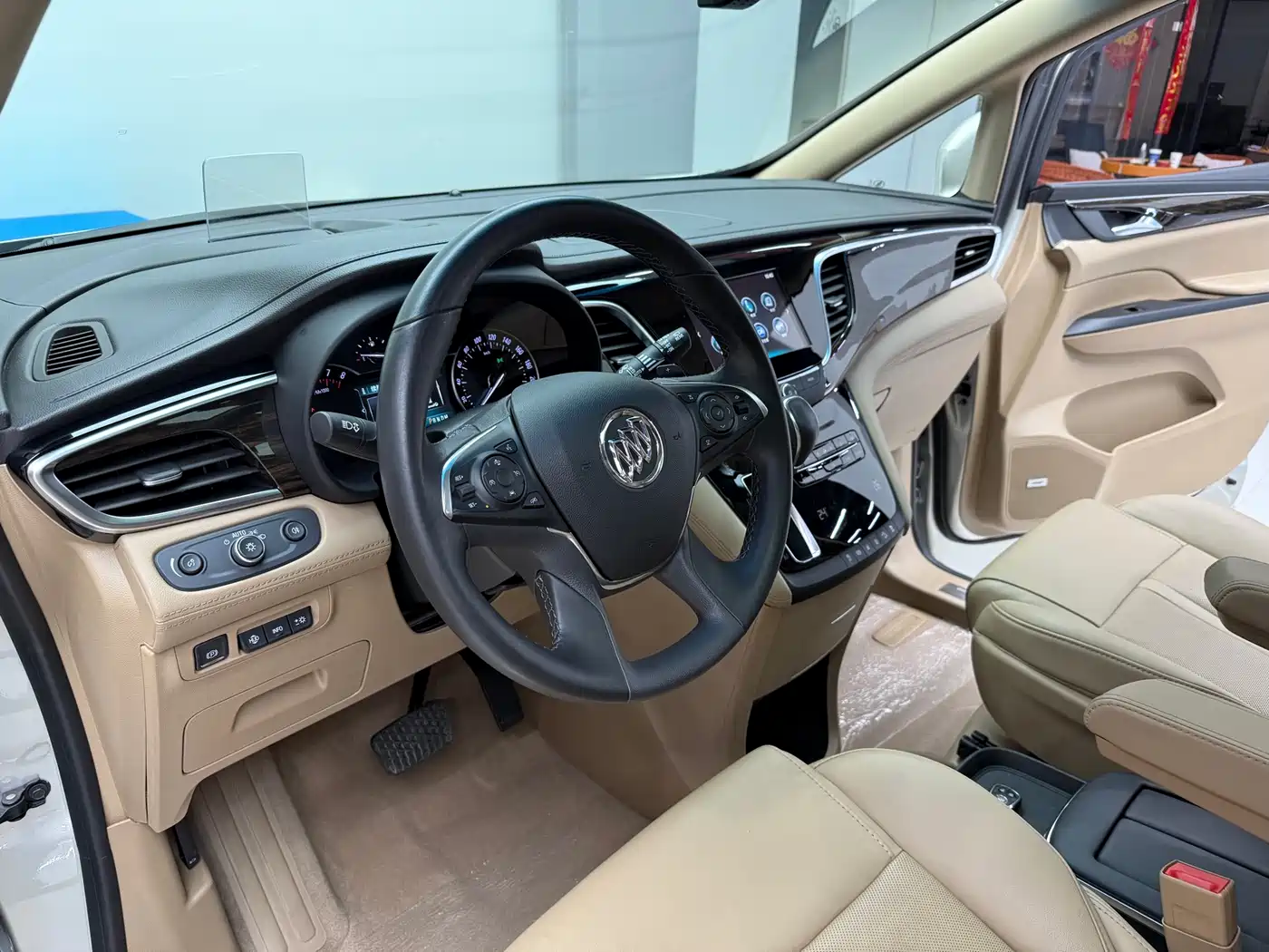 Buick GL8 2018 ES 28T Flagship Type China VI фото 17